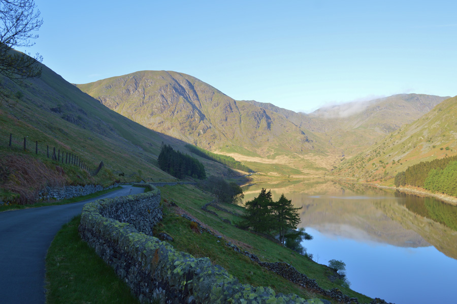 Sharkey's Dream - Harter Fell, Mardale - Fell Page