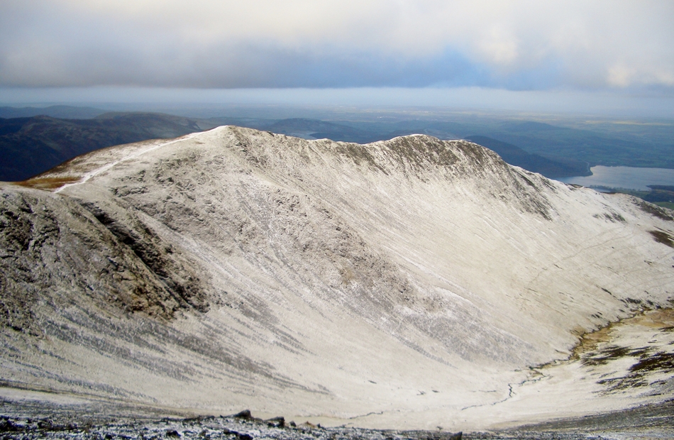 Sharkey's Dream - Ullock Pike - Fell Page